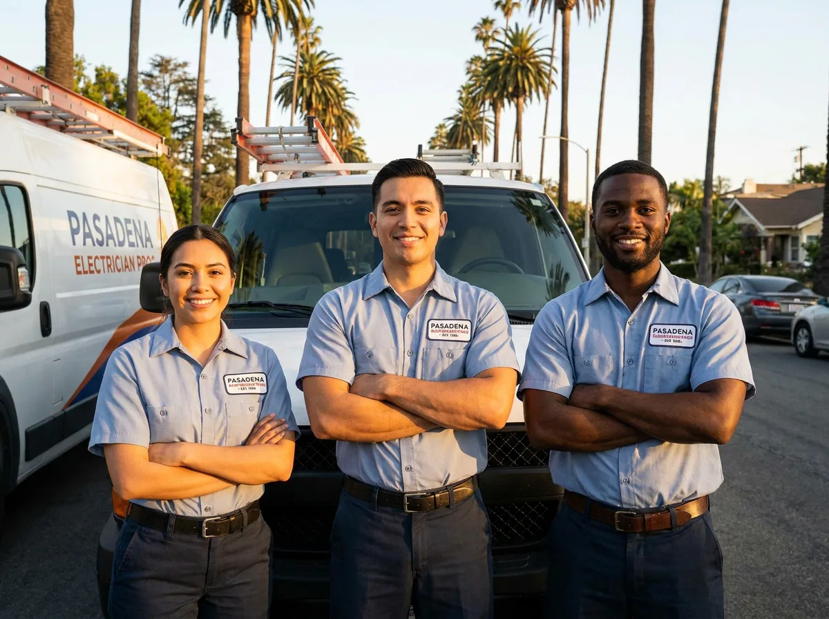 Electrician company in Suisun City, CA