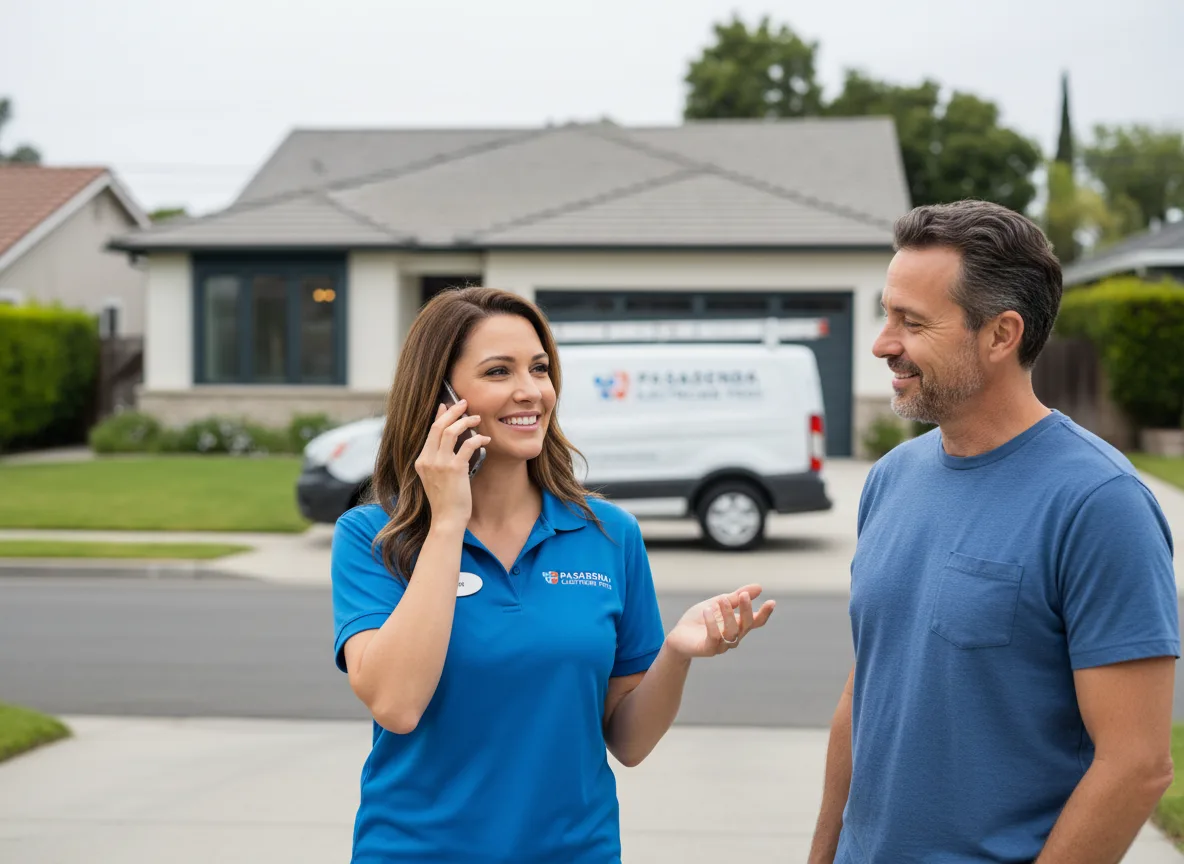 Electrician Suisun City, CA FAQs